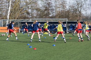 Bild 27 - wBJ Hamburger SV - Hertha BSC : Ergebnis: 2:1
